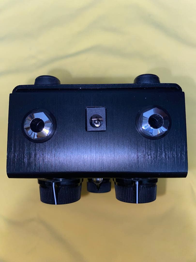 ギター WAY HUGE SAUCY BOX HC