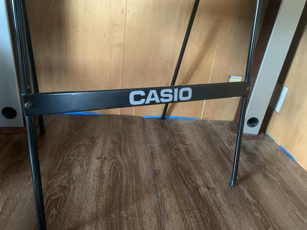 専用【送料無料】CASIO CTK-520L 電子ピアノ スタンド付