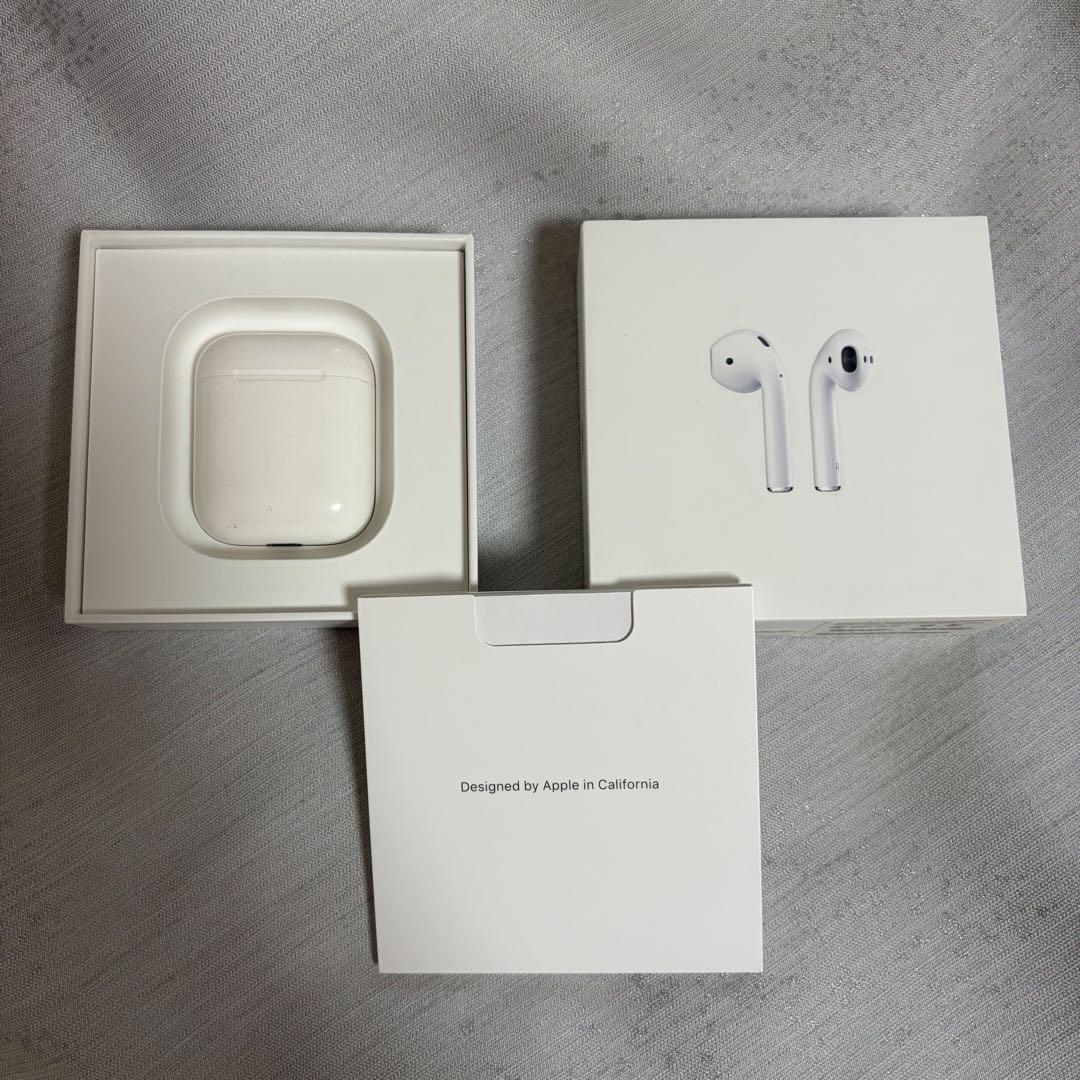 AirPods本体 ※ジャンク品