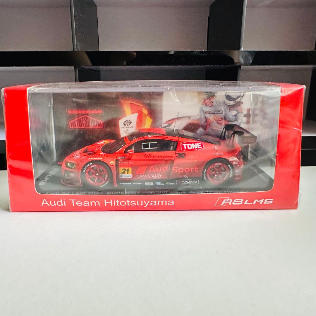 SUPER GT 2020 SPARK 1/43 スパーク ミニカー アウディ
