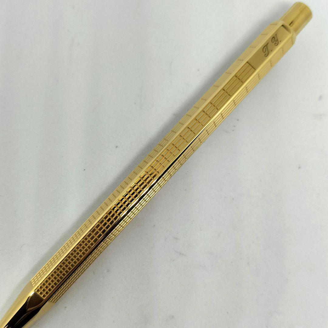 カランダッシュ エクリドール アーバン ボールペン 高級 ゴールド 金色