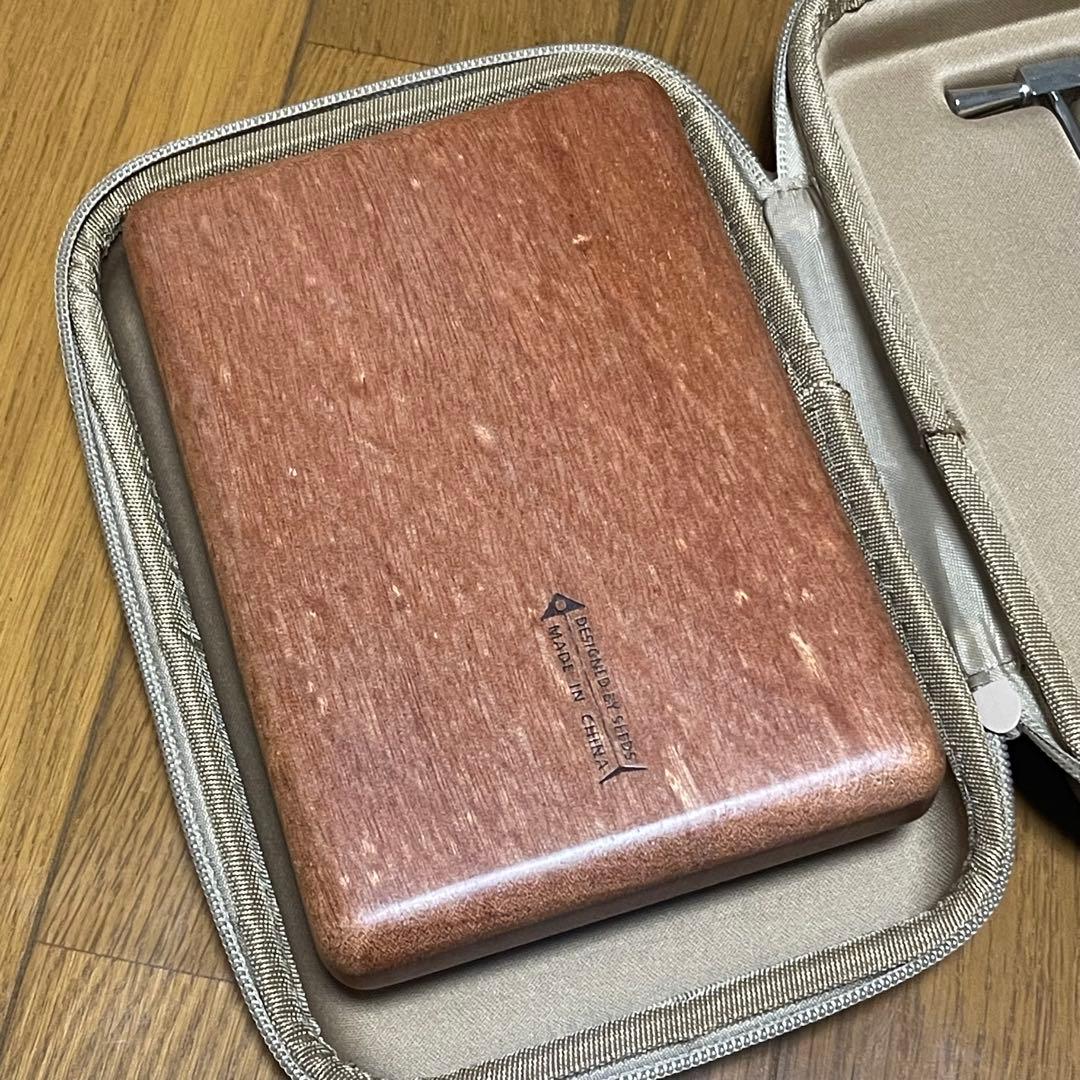 【最安値　終売モデル】 seeds カリンバ 17キー 木製