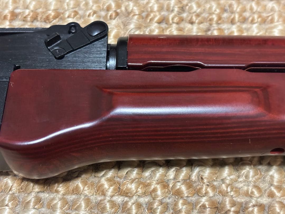 東京マルイ　AKM ガスブロ【予備マガジン付き】