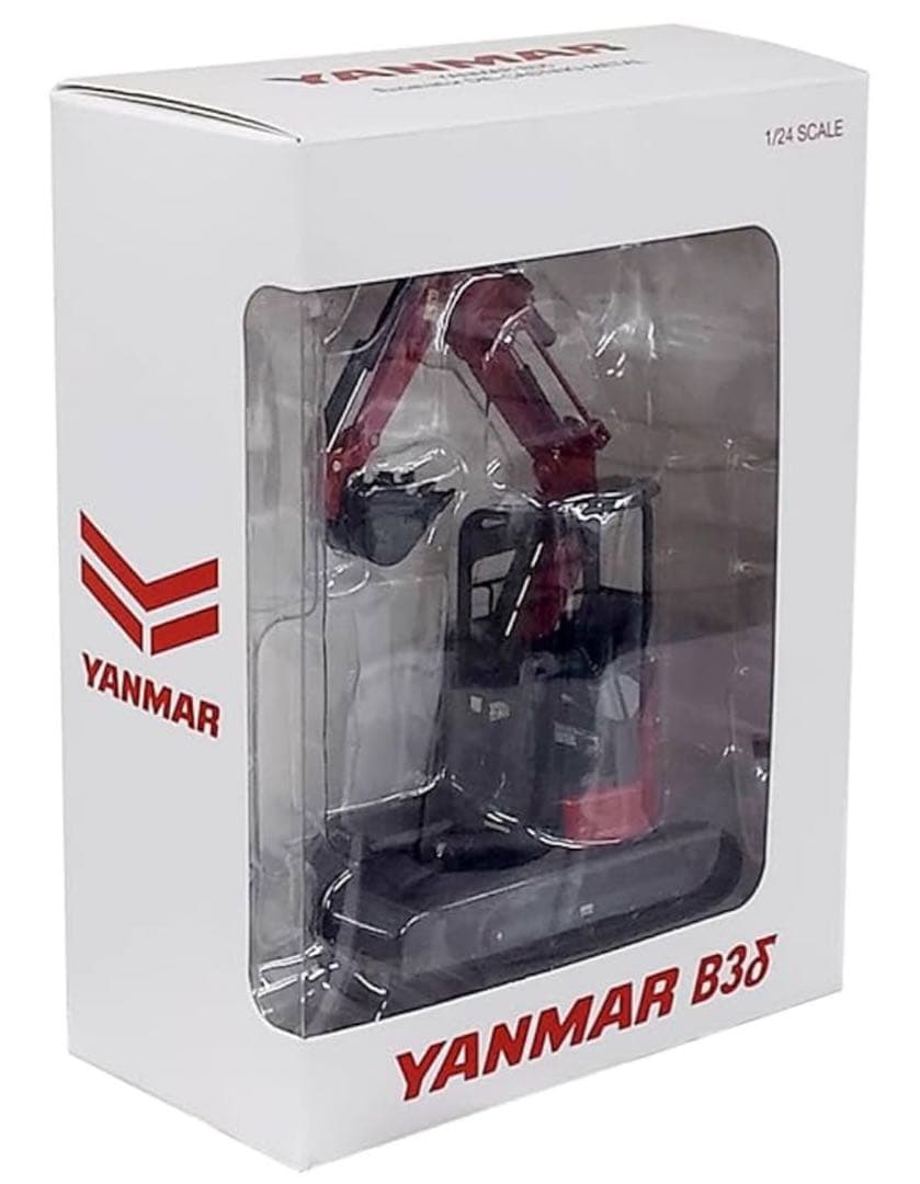 ヤンマー建機のB3δ