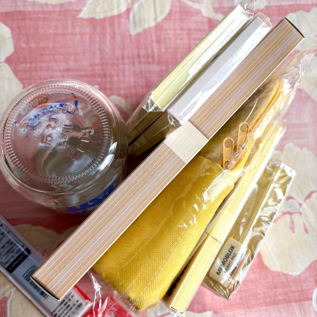 個性的な文房具◆flying tiger金魂メモパッド・札束メモ帳・他(17点)