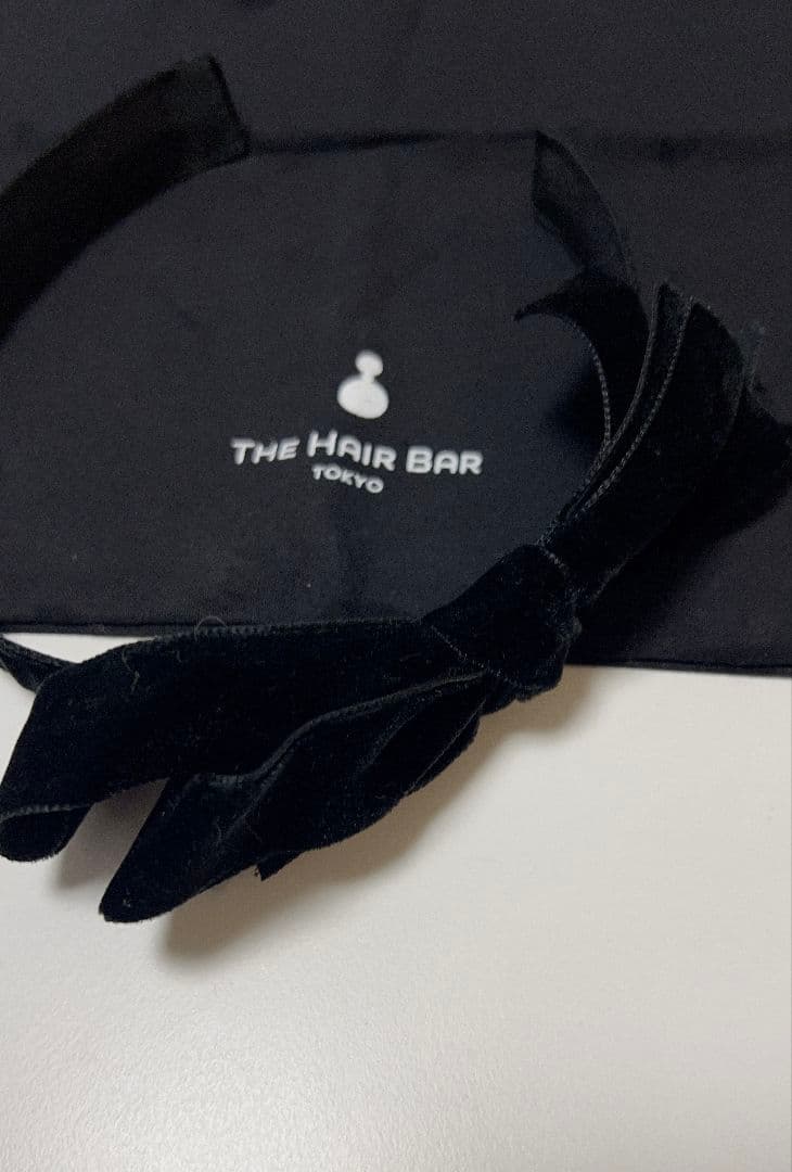 ジェニファーオーレット　カチューシャ　リボン　神崎恵