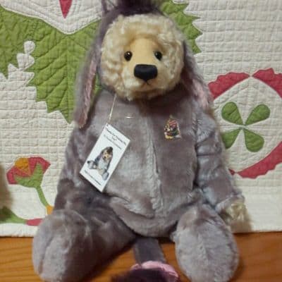 ロザリーフィッシュマンさんのベア