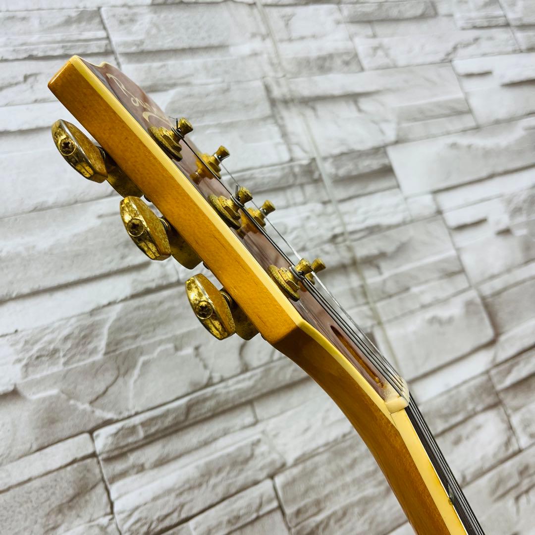 burny バーニー hideモデル エレキギター モッキンバード MG-85X