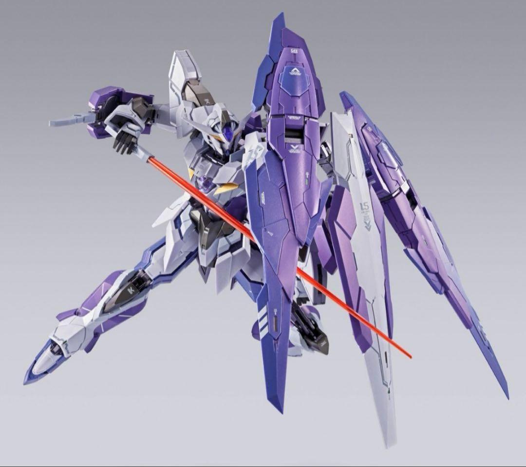 新品未開封　輸送箱未開封　L BUILD 1.5（アイズ）ガンダム