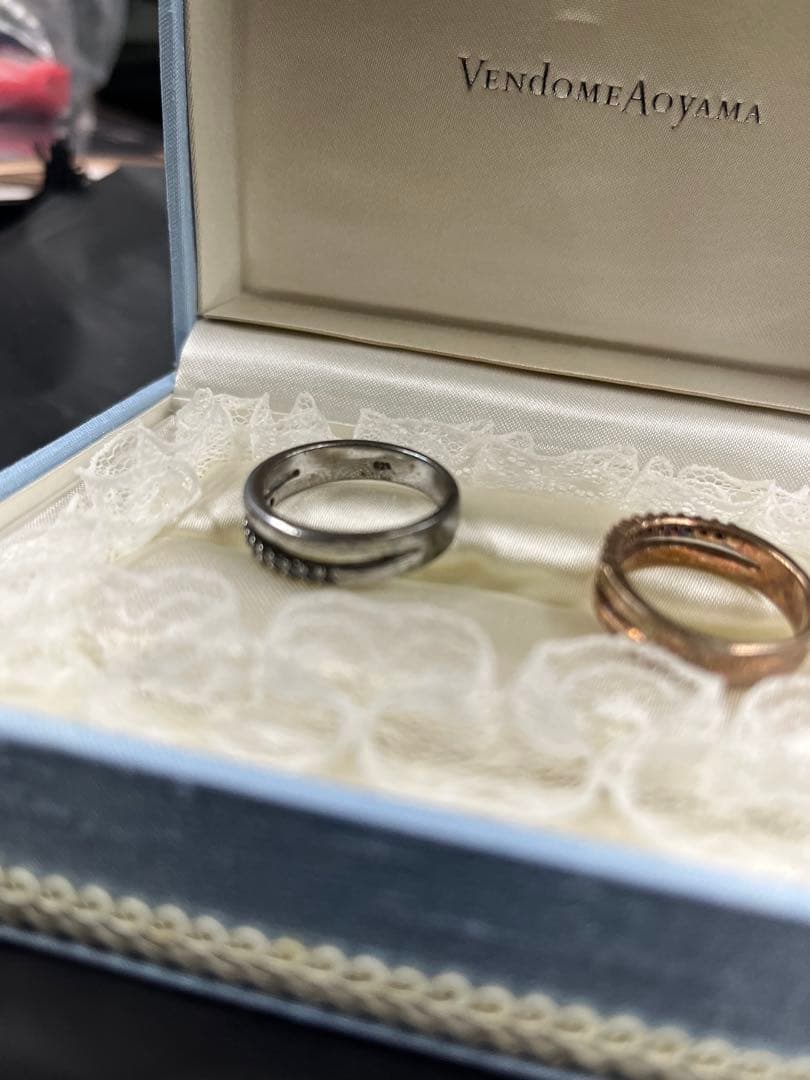ヴァンドーム青山 (Vendome Aoyama)ペアリングセット