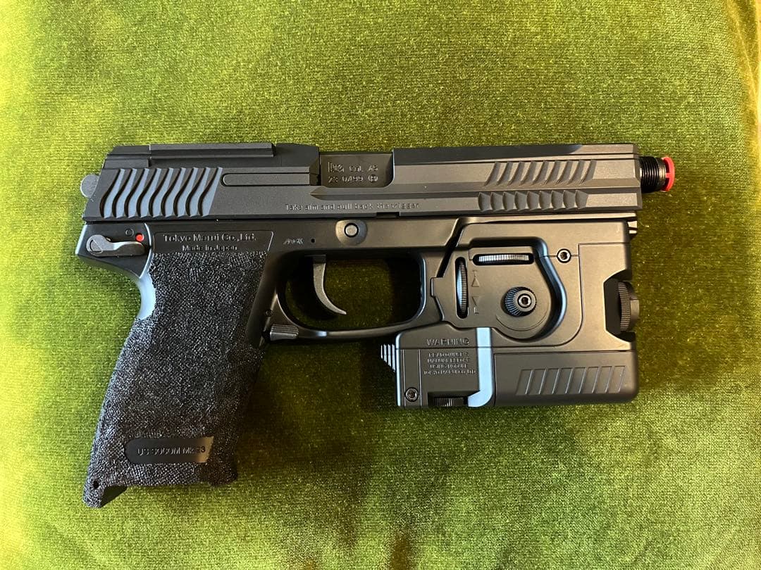 東京マルイ SOCOM Gun Play's Works 影縫MAXカスタム