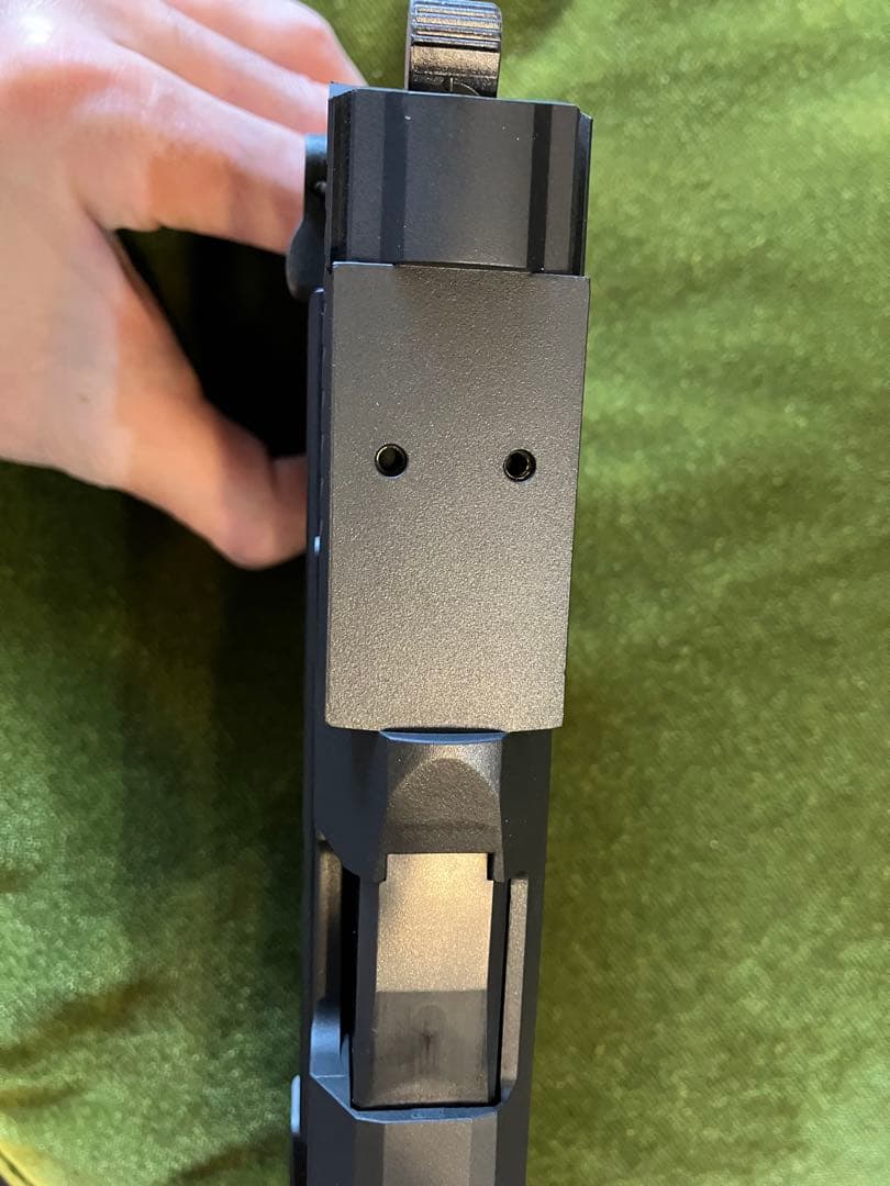 東京マルイ SOCOM Gun Play's Works 影縫MAXカスタム