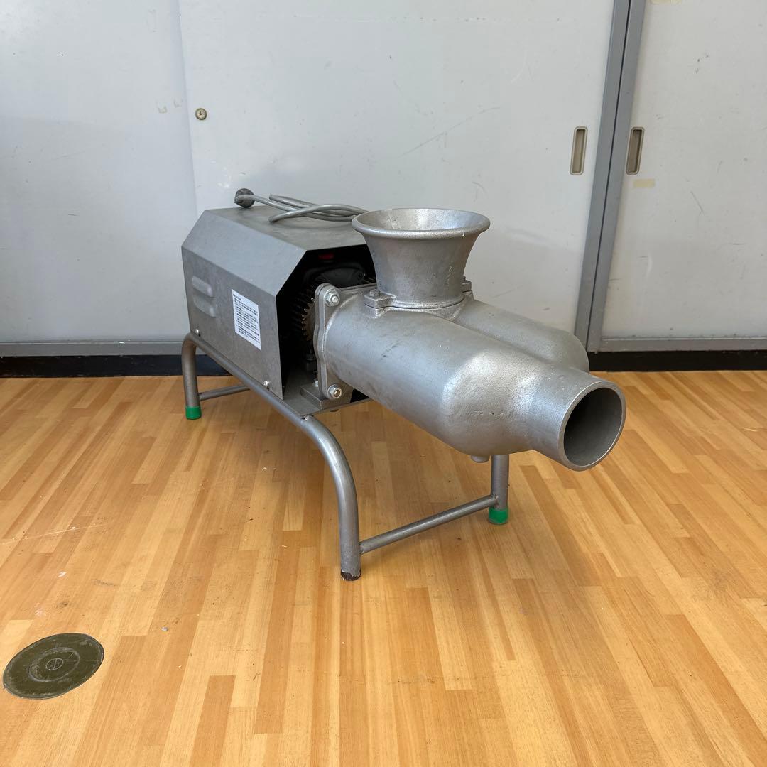 丸ニ陶料　土練機　KNEADING MACHINE MINI GIANT-1