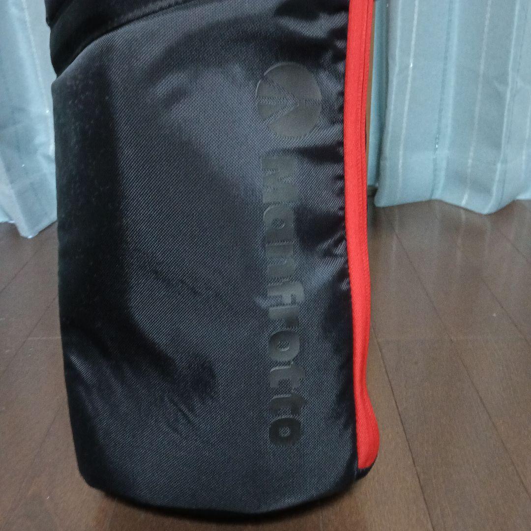 Manfrotto 546B 三脚　504HD