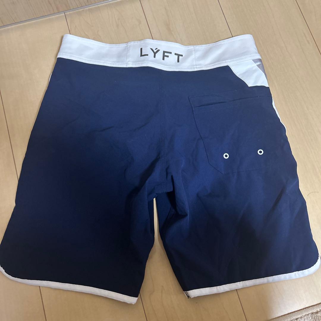 LYFT 水着　サーフパンツ　ステージショーツ　フィジーク