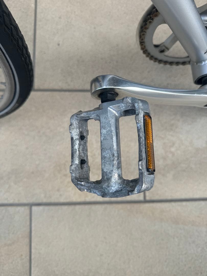 フジstroll ピストバイク