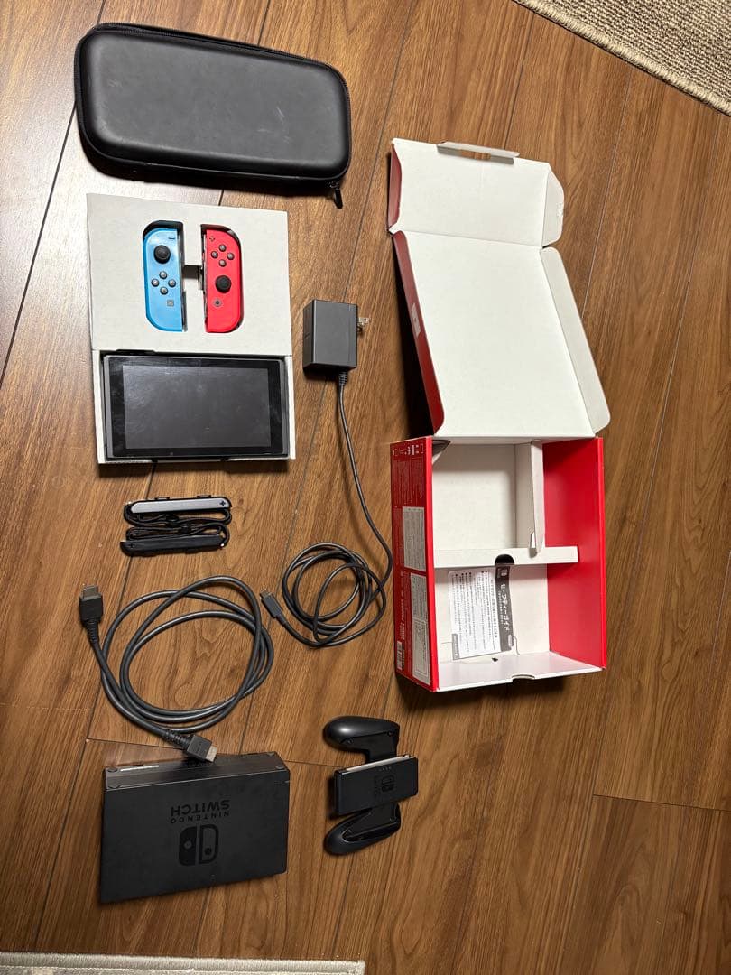 任天堂 ニンテンドースイッチ 本体 Nintendo