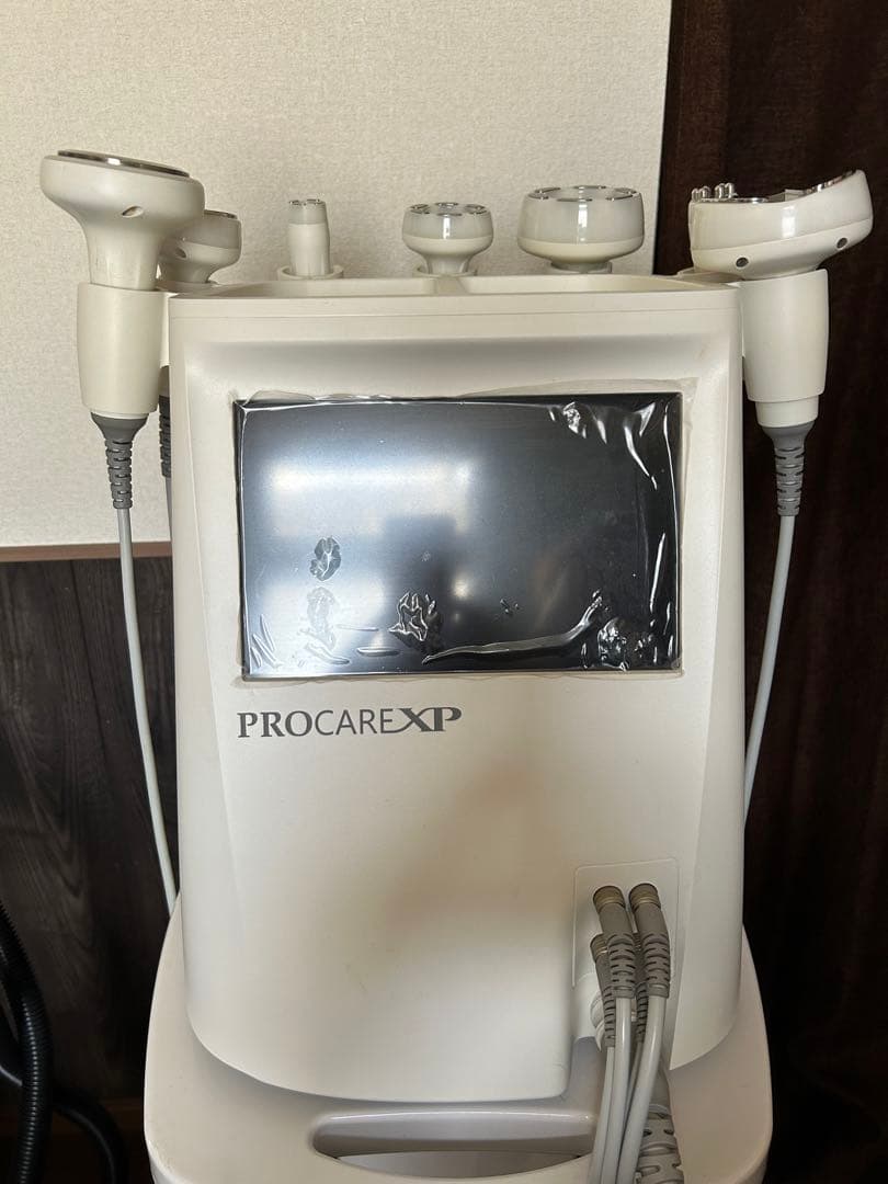 PROCARE XP 美容機器 ボディ・フェイスケア用