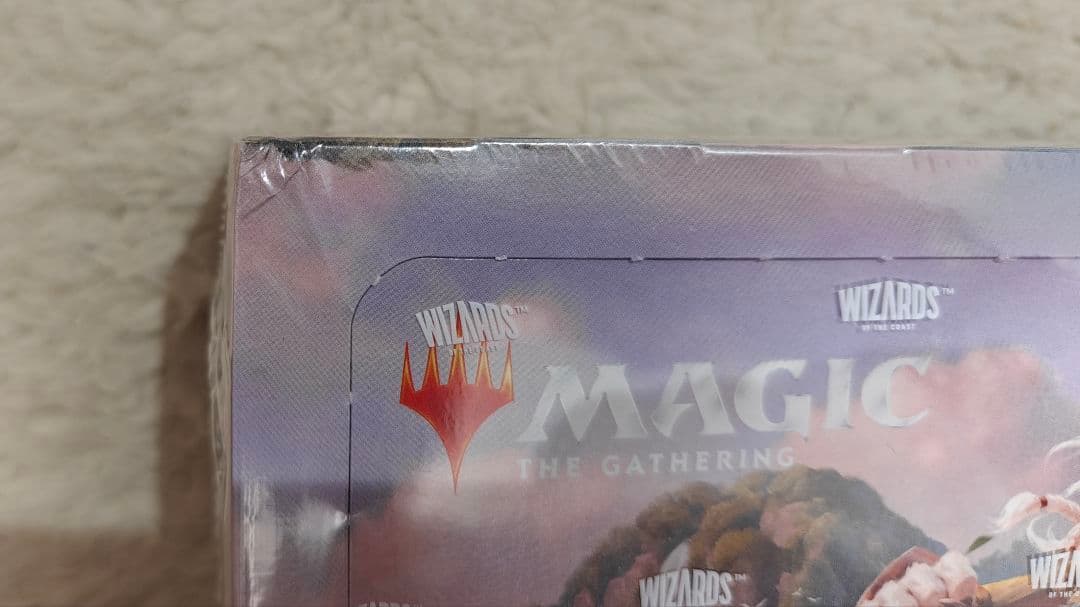 MTG モダンホライゾン3 プレイブースター 日本語 2box 箱ダメージあり