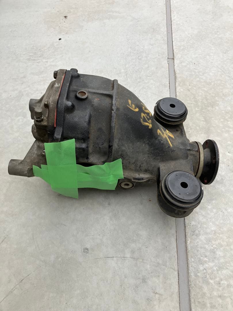 tilb_km JZX100 デフ3.7ファイナル