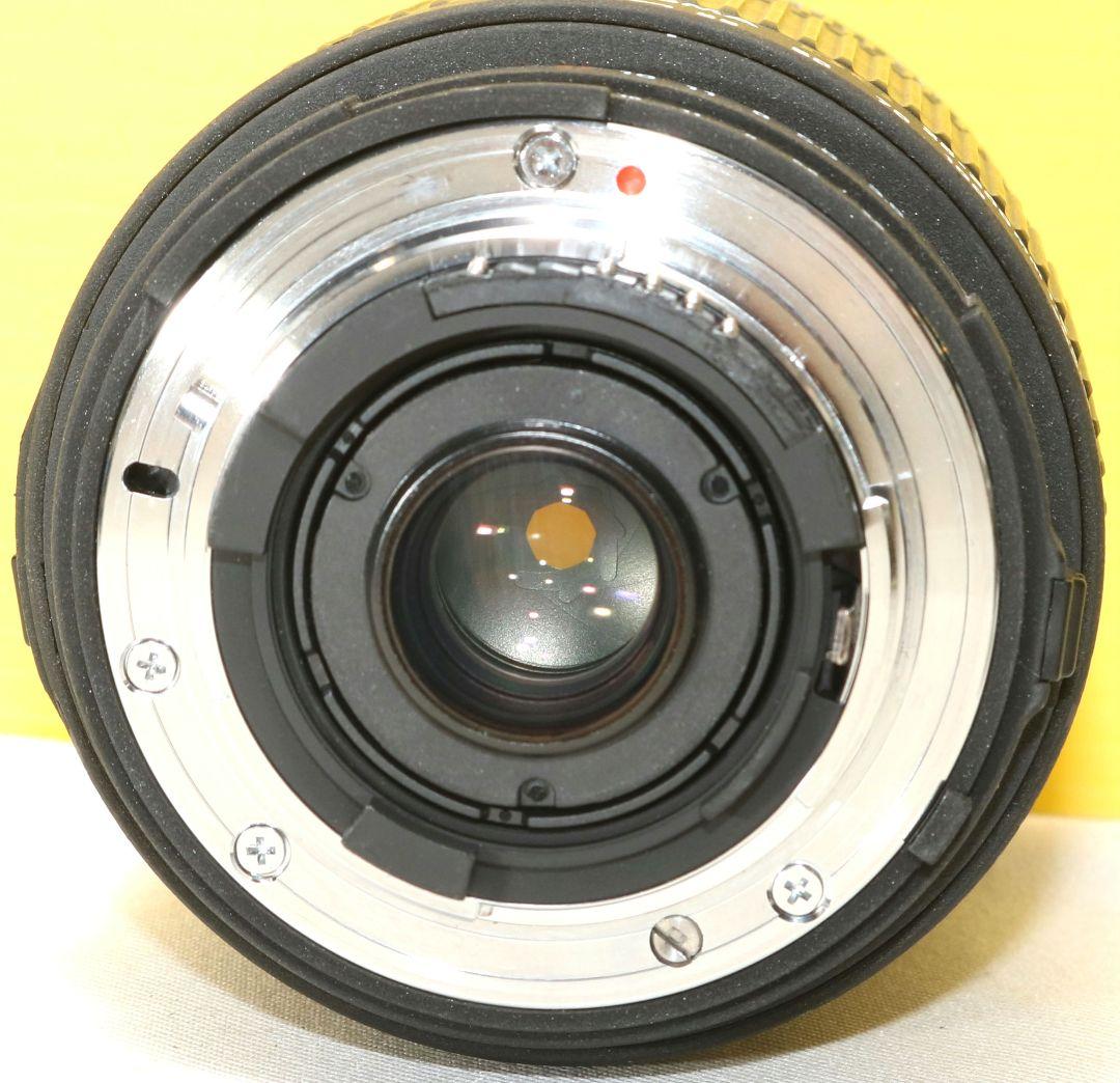 ⭐SIGMA 28-300mm Nikon用 標準+望遠レンズ 美品⭐送料無料