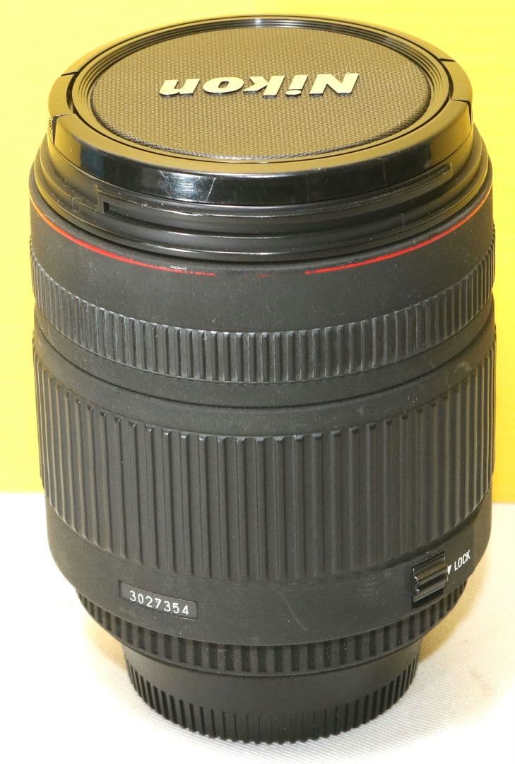 ⭐SIGMA 28-300mm Nikon用 標準+望遠レンズ 美品⭐送料無料