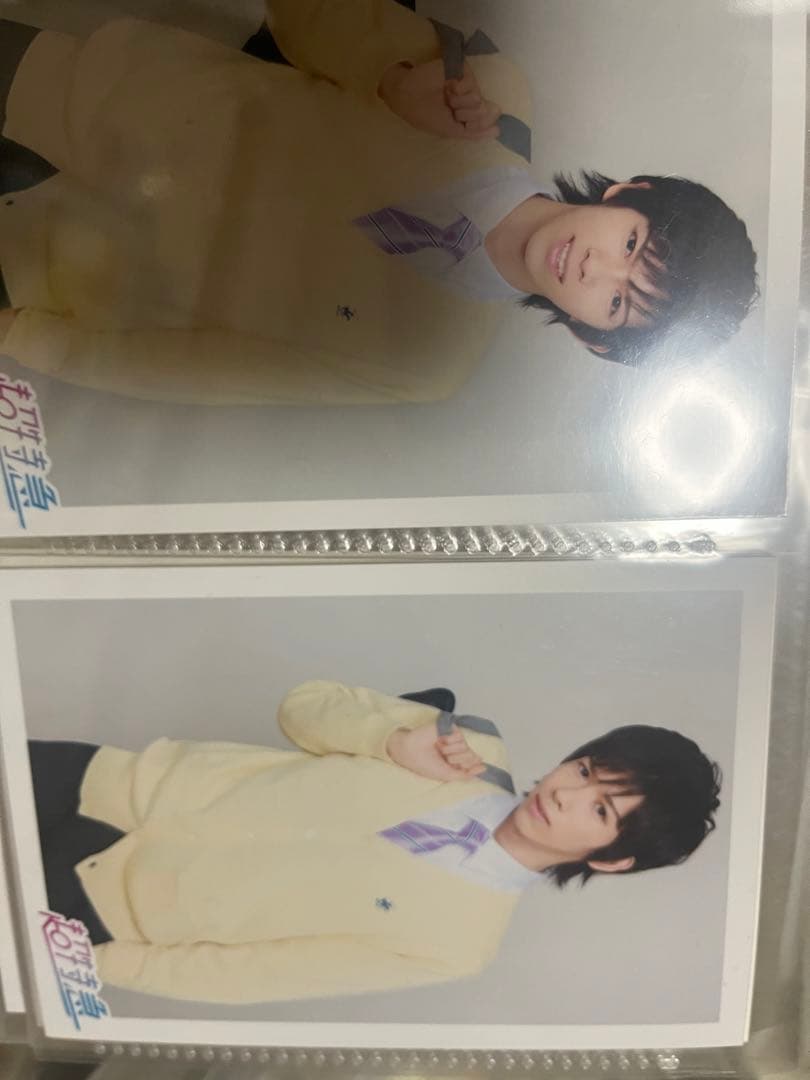 ま*る様 超特急 リョウガ 生写真 セット