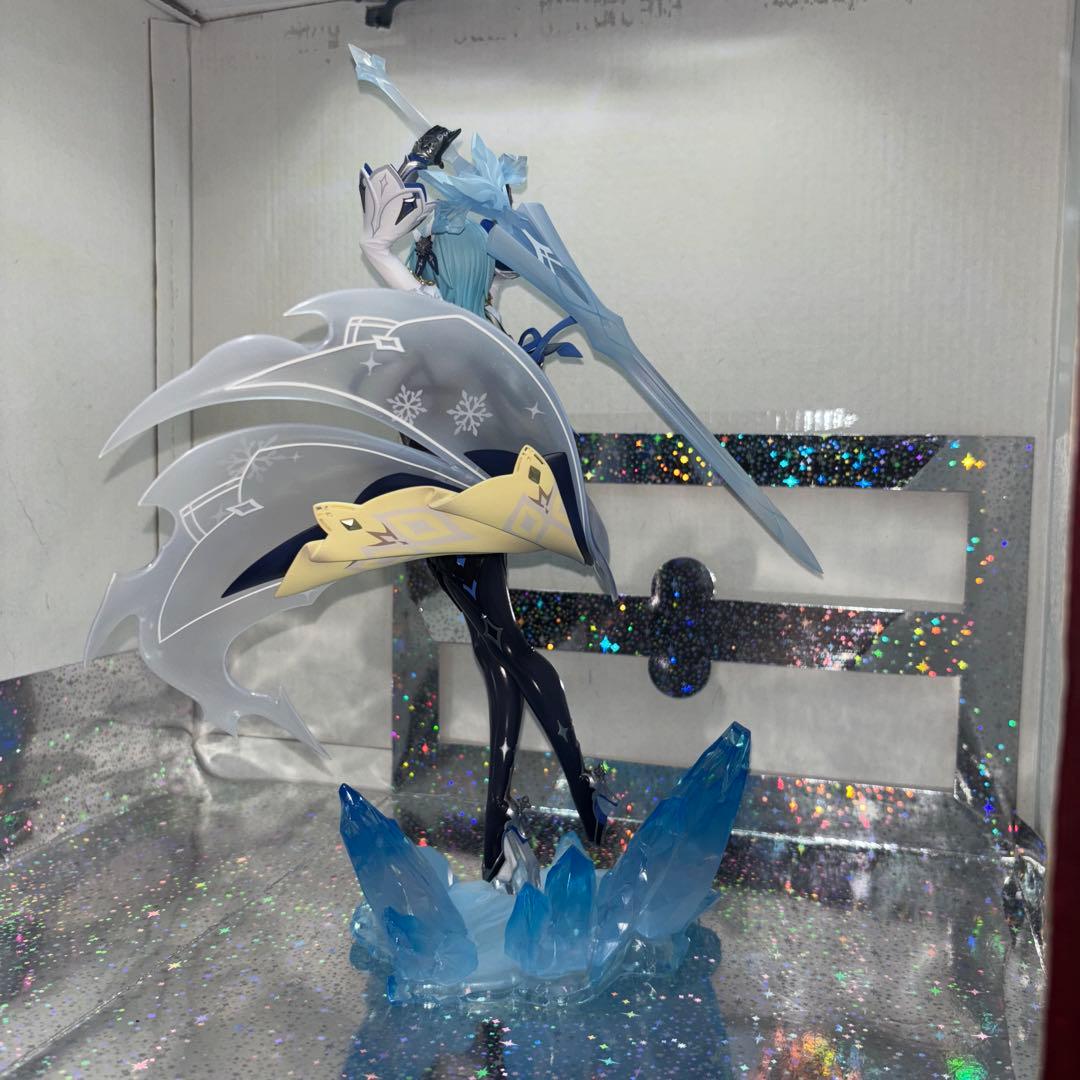 a*e様 原神　エウルア　フィギュア　1/7スケール