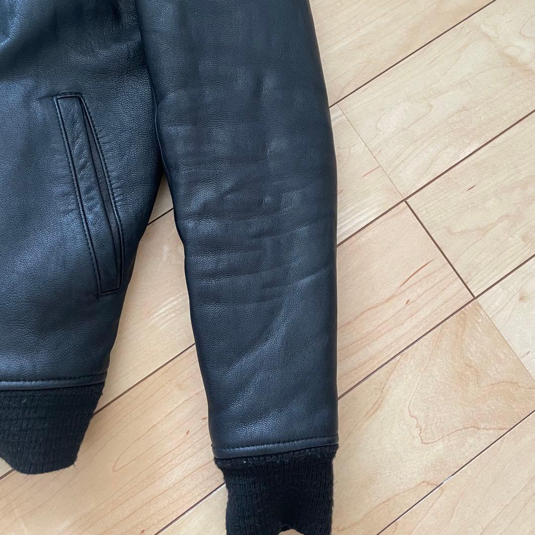 ジャーナルスタンダード　革ジャケット