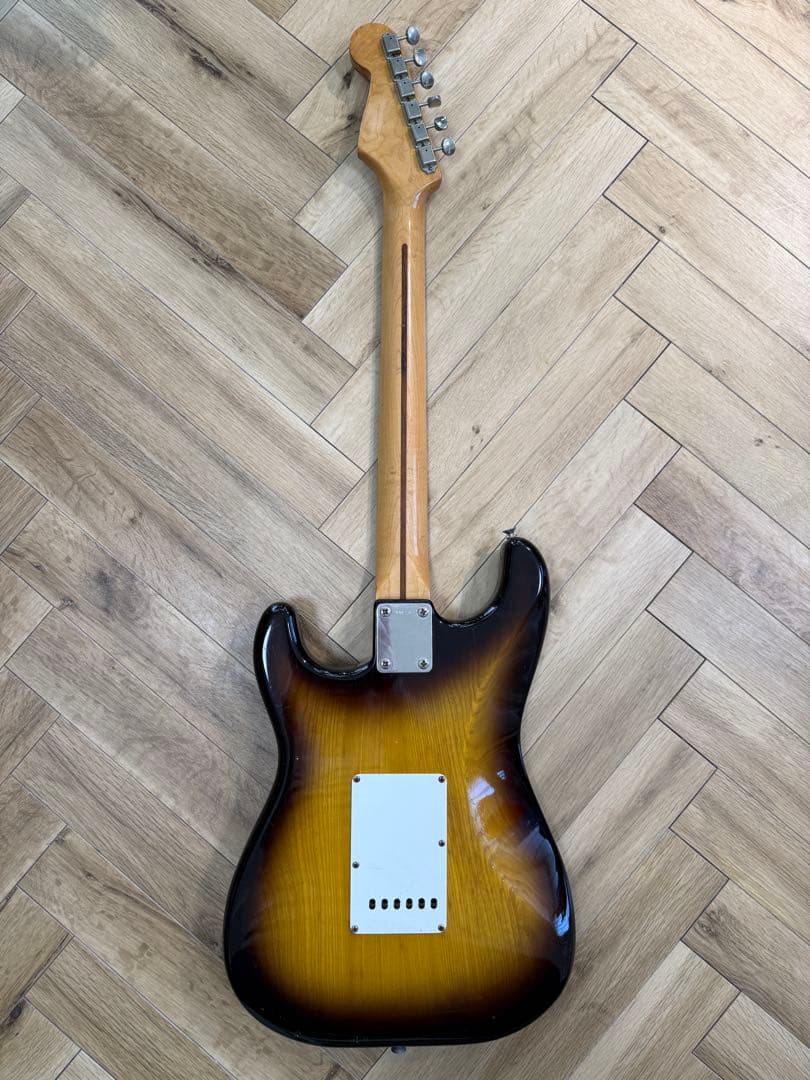 Tokai springy sound st80 ローズ1979 リフレット済み