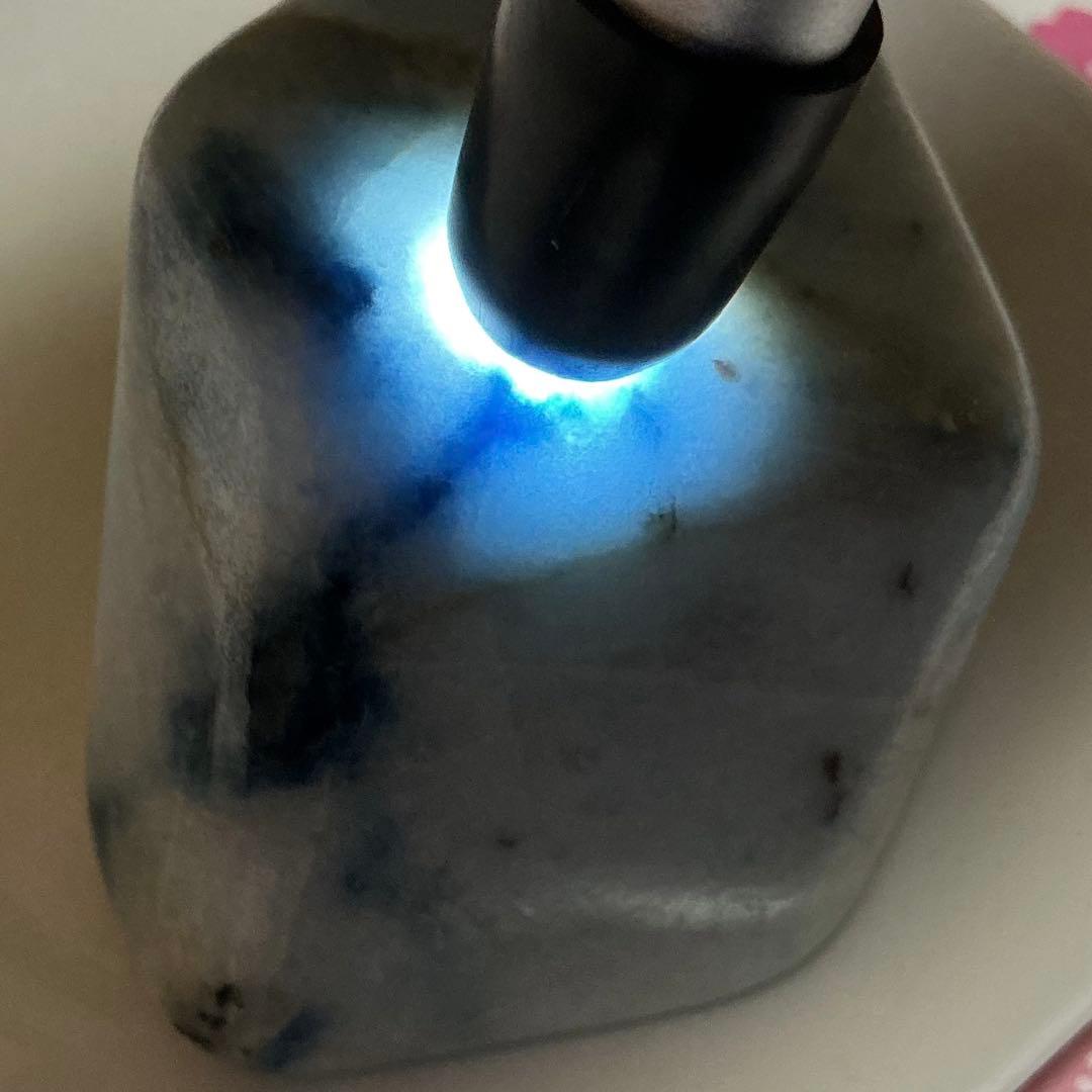 コン沢翡翠　原石　148.5g（139）