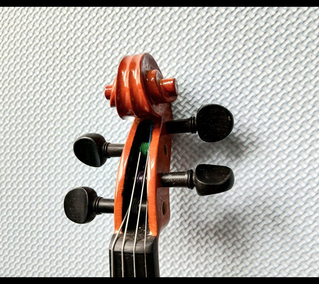 Stentor Studet Ⅱ 1/2 Violin R403522 子供用