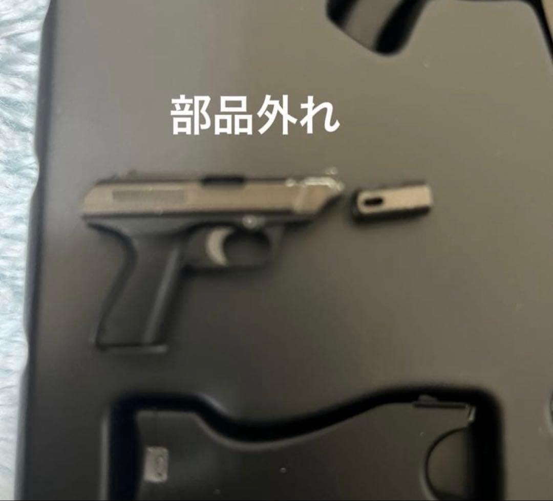 バイオハザード2 レオン　ダムトイズ　RE2 バイオ2 ホットトイズ