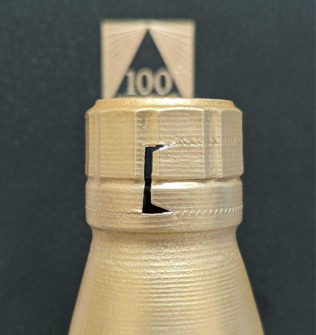 海外限定 新品未開栓　白州18年　ピーテッドモルト　100周年記念ボトル