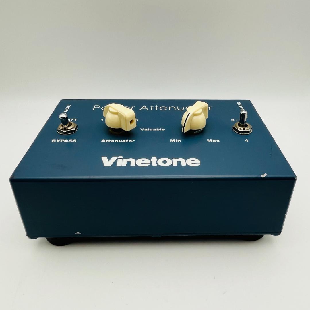 Vinetone Power Attenuator ギターアンプ用アッテネーター
