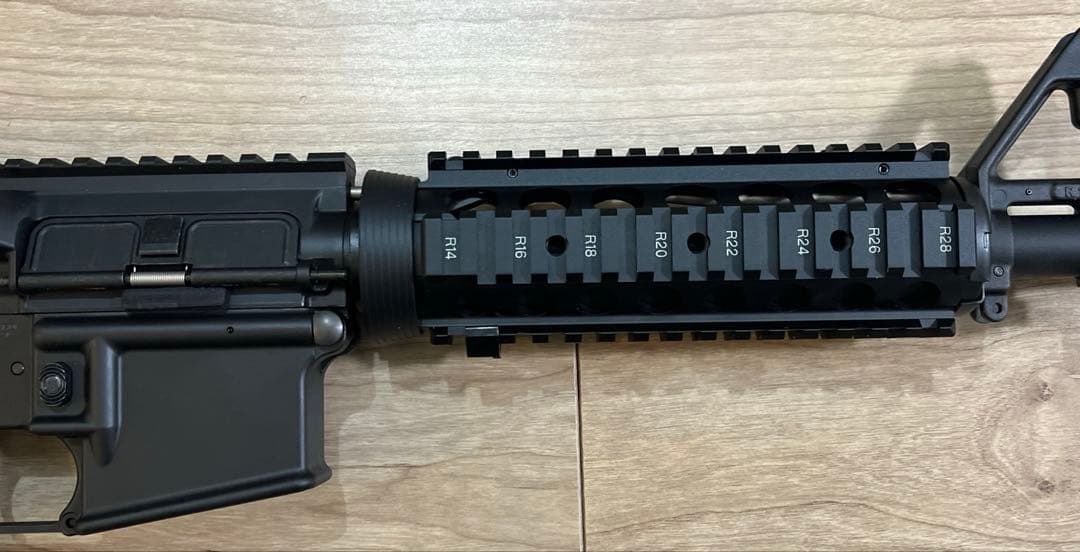 東京マルイ M4A1 MWS リアルガスブローバック