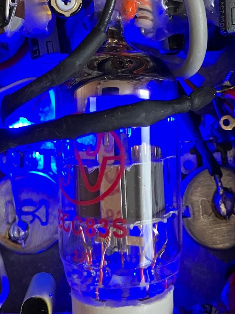 Watkins Copicat Preamp コピーキャットプリアンプ char