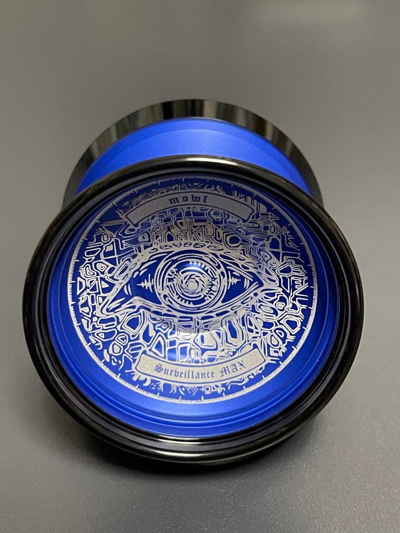 mowl surveillance MAX サーベイランス ブルー