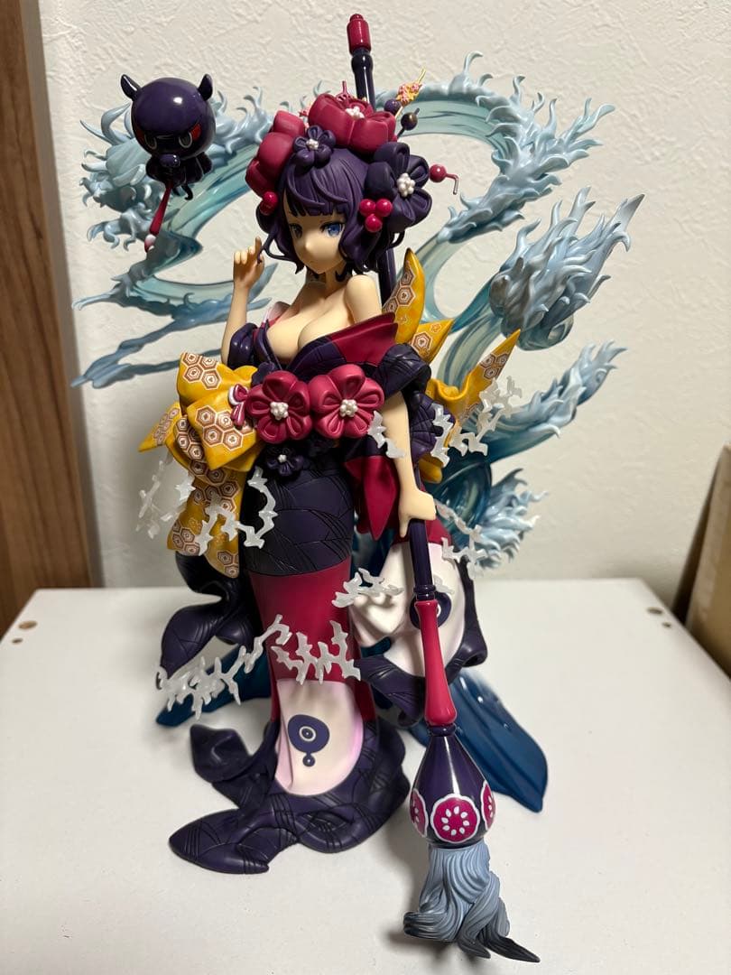 葛飾北斎　FGO ファットカンパニー　フィギュア