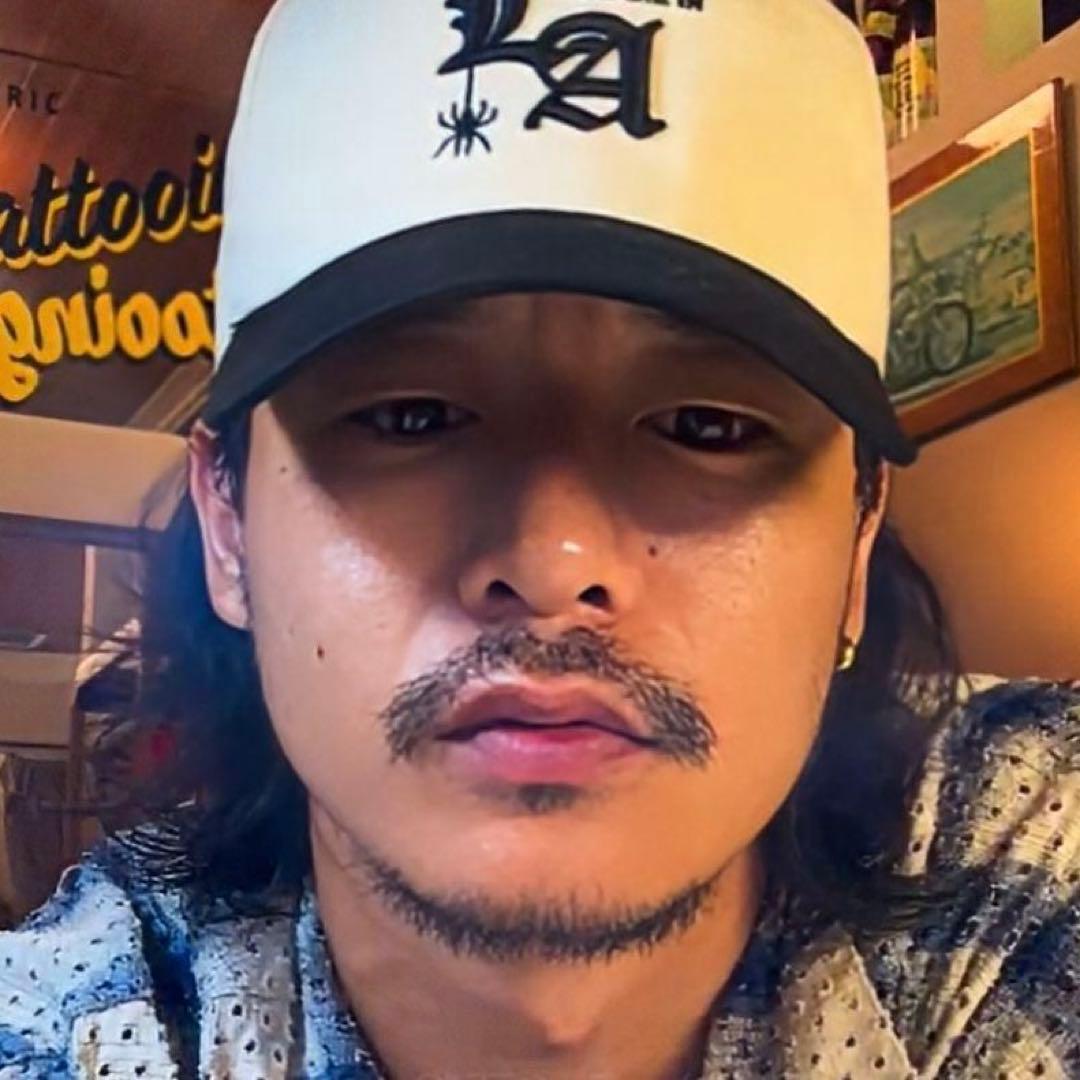 【激レア❗️完売品】Tattoo studio yamada 山田蓮 USA