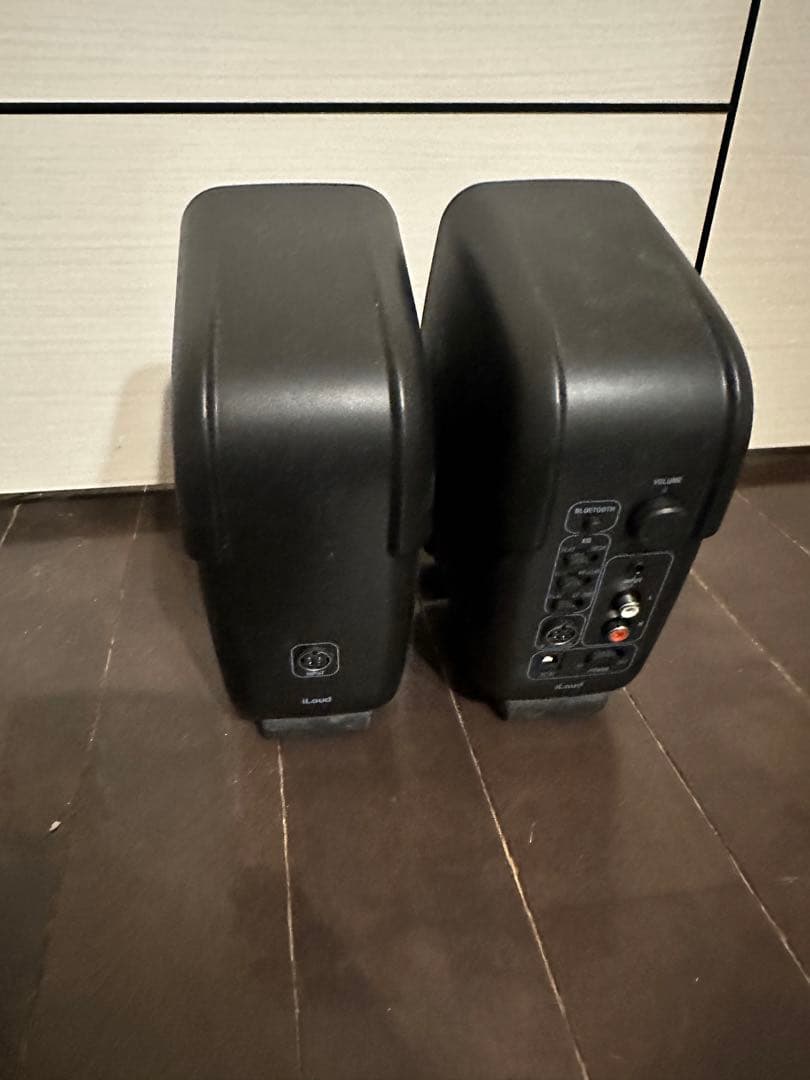 iLoud Micro Monitor 動作確認済み ケーブル付き