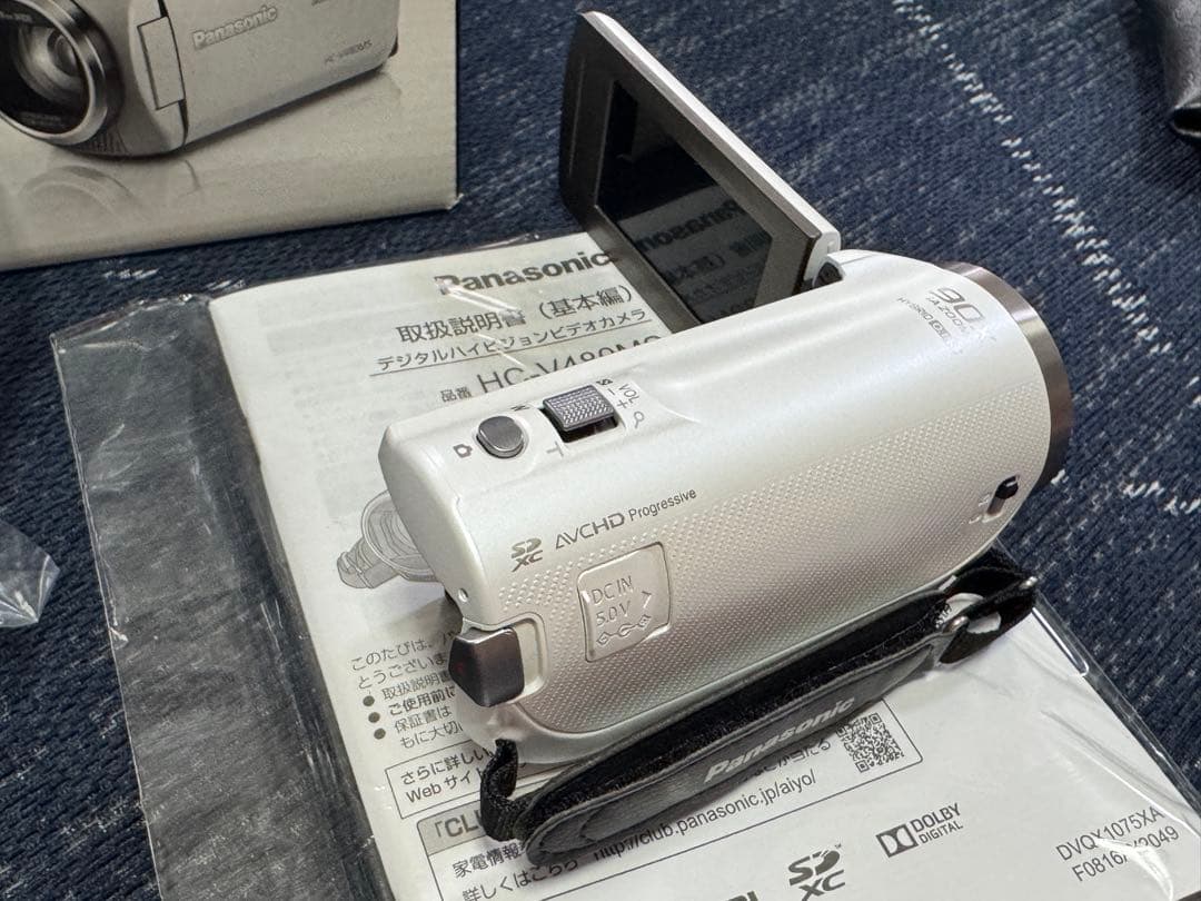 Roland VR-1HD 配信セット（マイク・カメラ付き）期間値下げ中