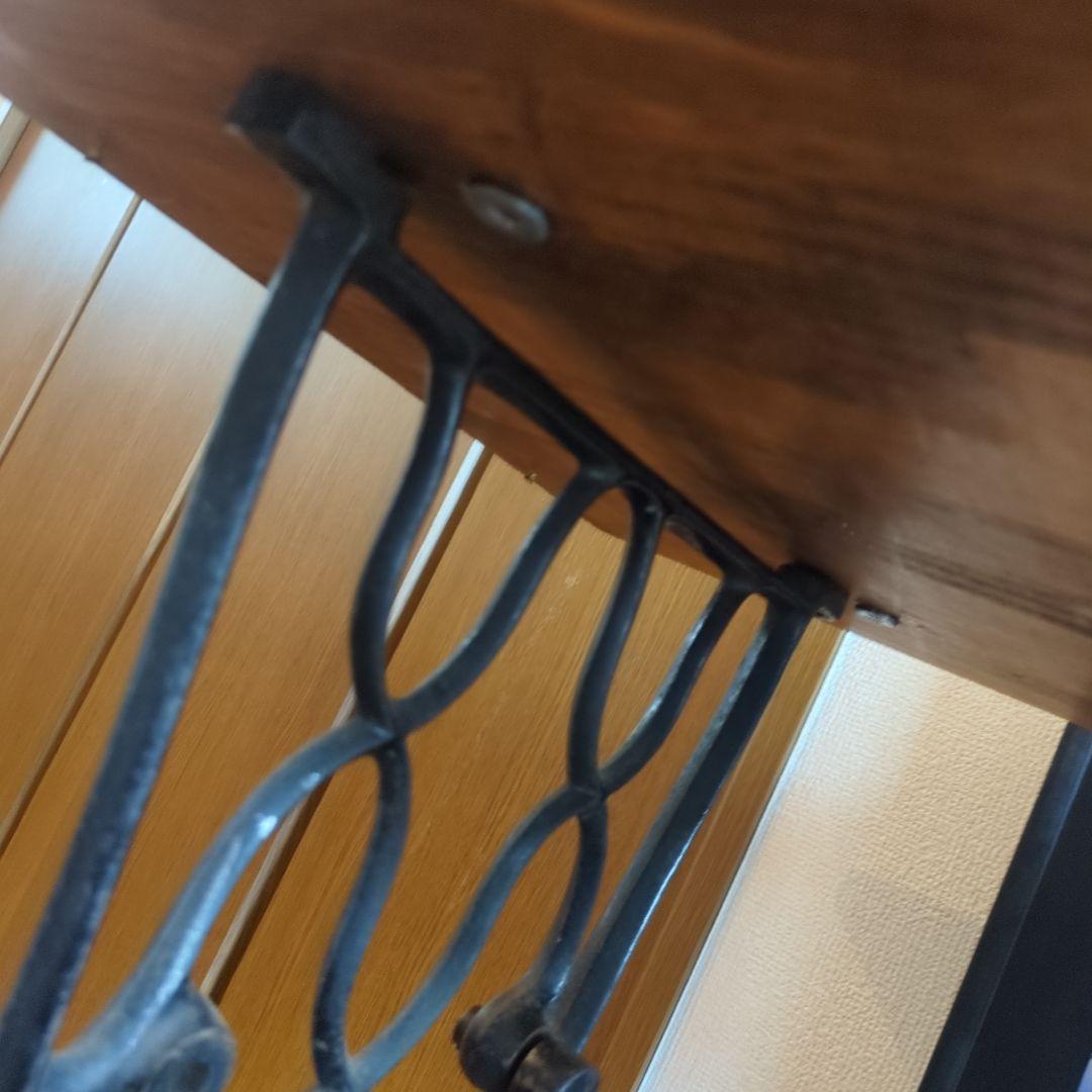 SINGER ミシン台 アンティーク