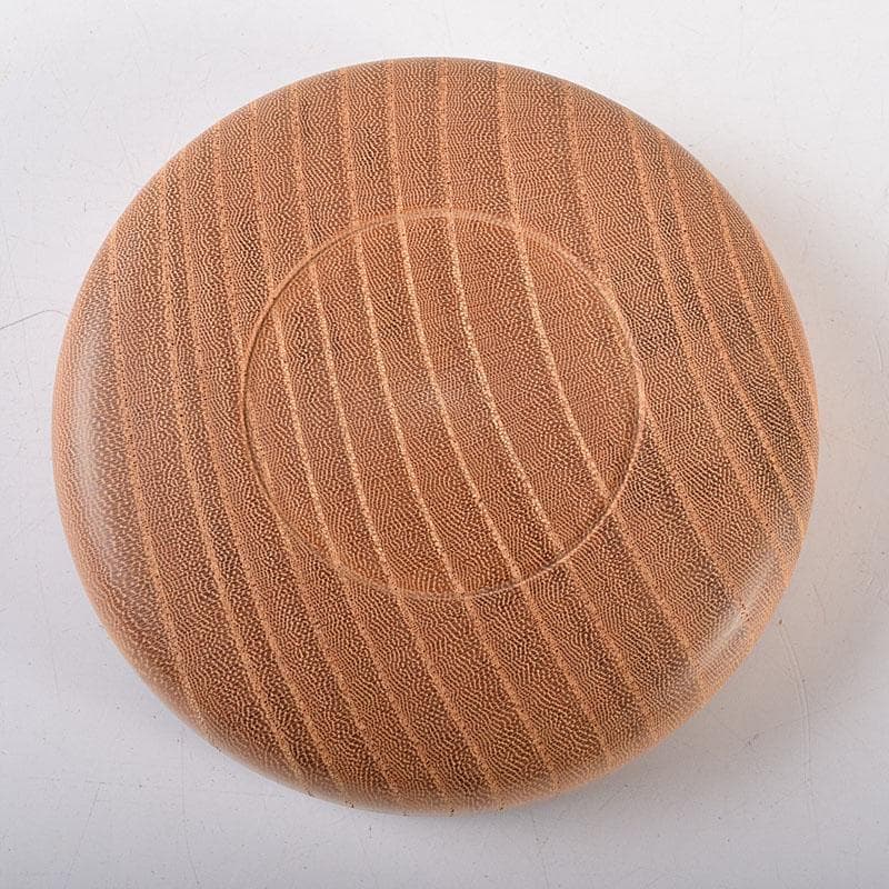 茶道具　田中宗凌作　而妙斎好　壺々丸香合　共箱　V　8154