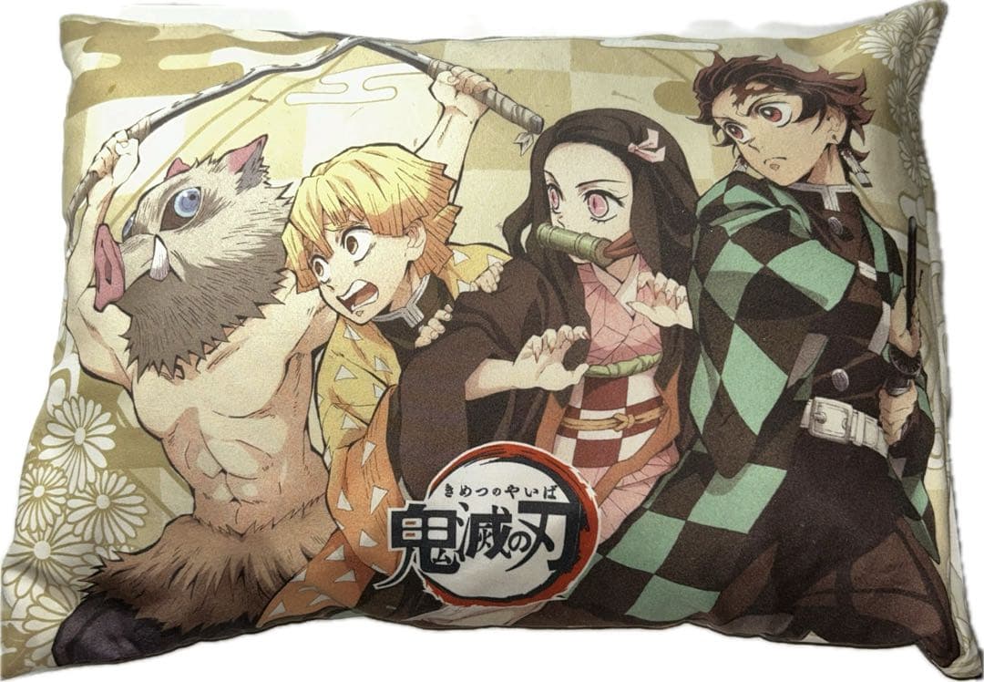 鬼滅の刃ポスター2枚&Jコミックス1〜10巻&劇場版無限列車編我妻善逸カップ&枕