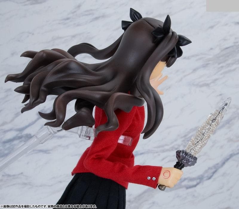 メディコム・トイ RAH Fate/stay night 遠坂凛 FGO