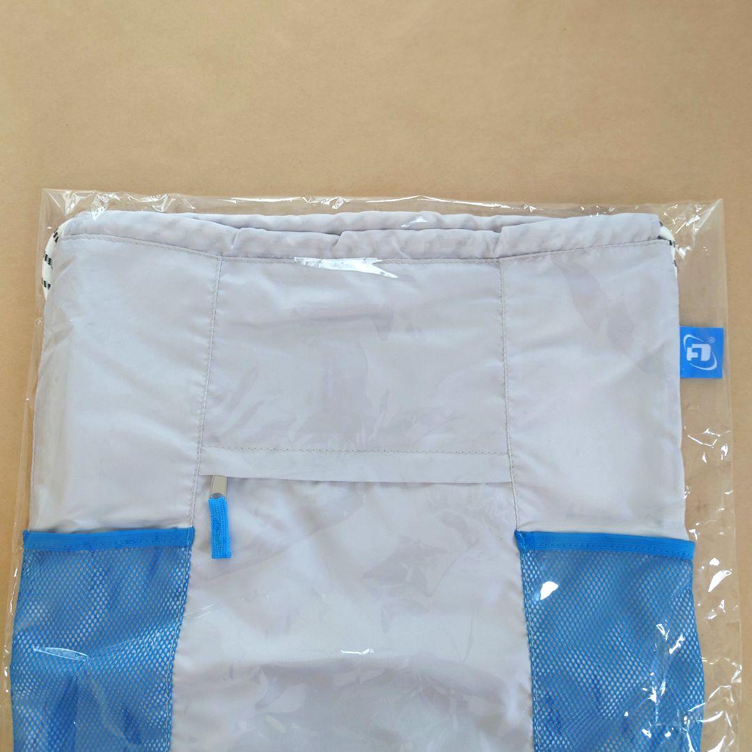 【新品未使用】Aooo ナップサック