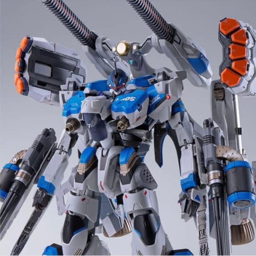 DX超合金 VF-31AX カイロスプラス ハヤテ機 全セット