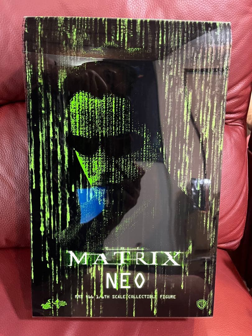 ホットトイズ　ネオ 「マトリックス」 ムービー・マスターピース