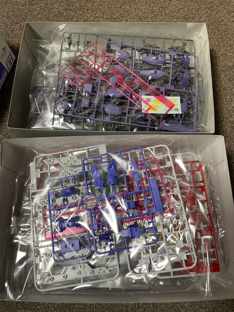 ガンプラ ムーンガンダム バルギルセット